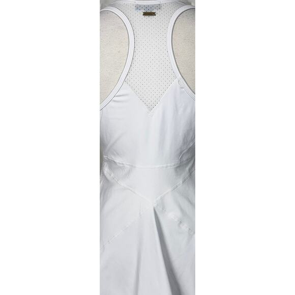 Alala Serena Dress Large White Dress - Picture 11 of 13